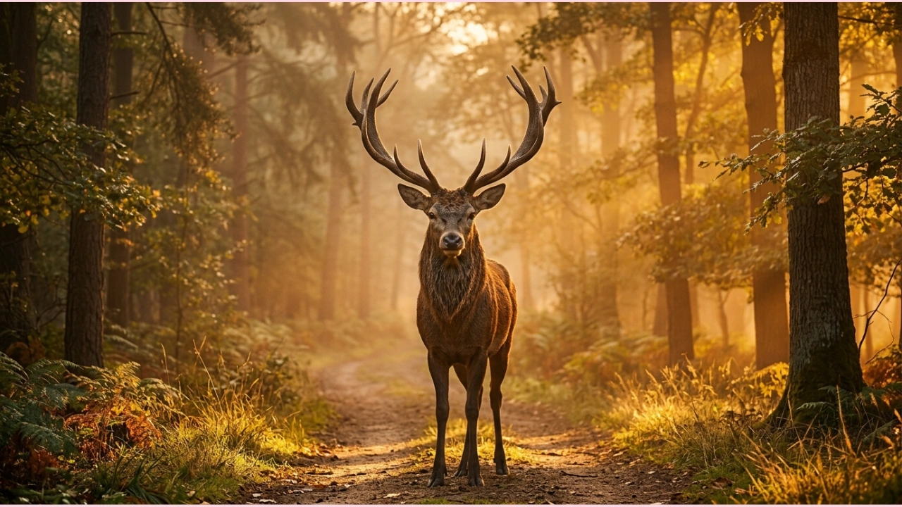 A Deer in Your Path: Spiritual Meaning, Symbolism & Hidden Messages