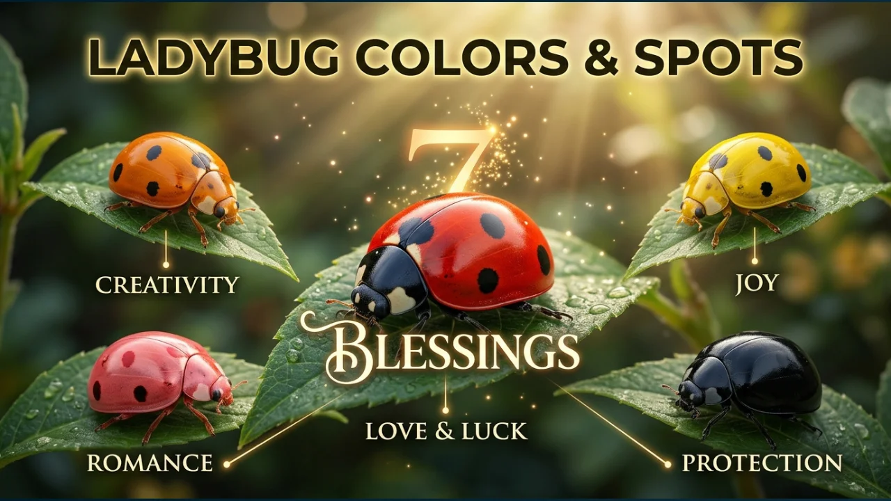 Is a Ladybug a Good or Bad Omen? Angels, Signs & What To Do