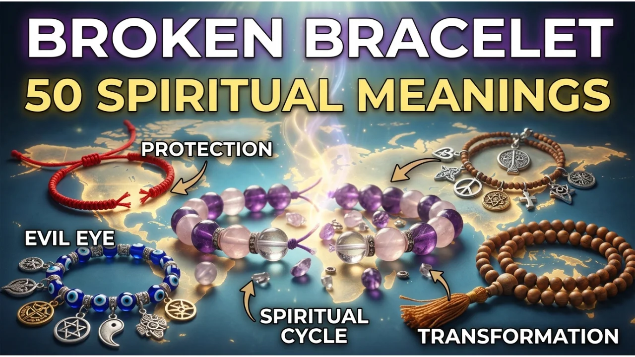 The Psychology Behind Bracelet Breaking Symbolism The Psychology Behind Bracelet Breaking Symbolism