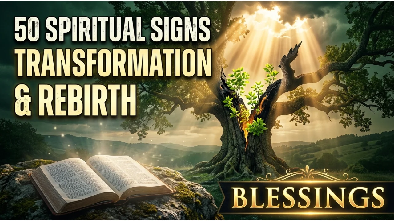 What Lightning Symbolizes Biblically
